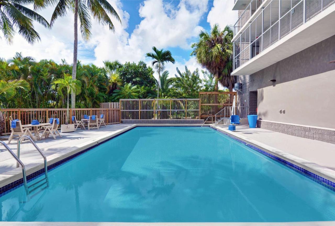 Motel 6-Cutler Bay, Fl Extérieur photo