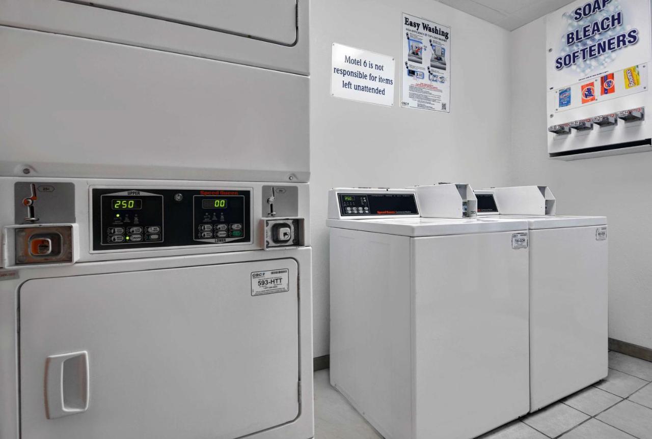 Motel 6-Cutler Bay, Fl Extérieur photo