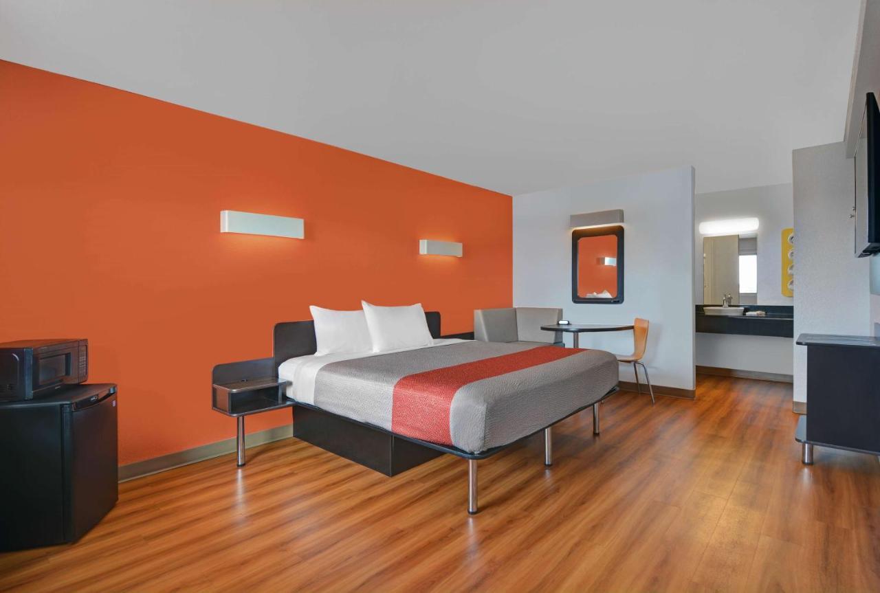 Motel 6-Cutler Bay, Fl Extérieur photo