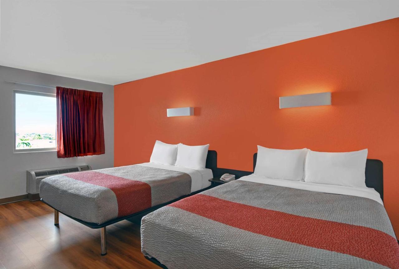 Motel 6-Cutler Bay, Fl Extérieur photo