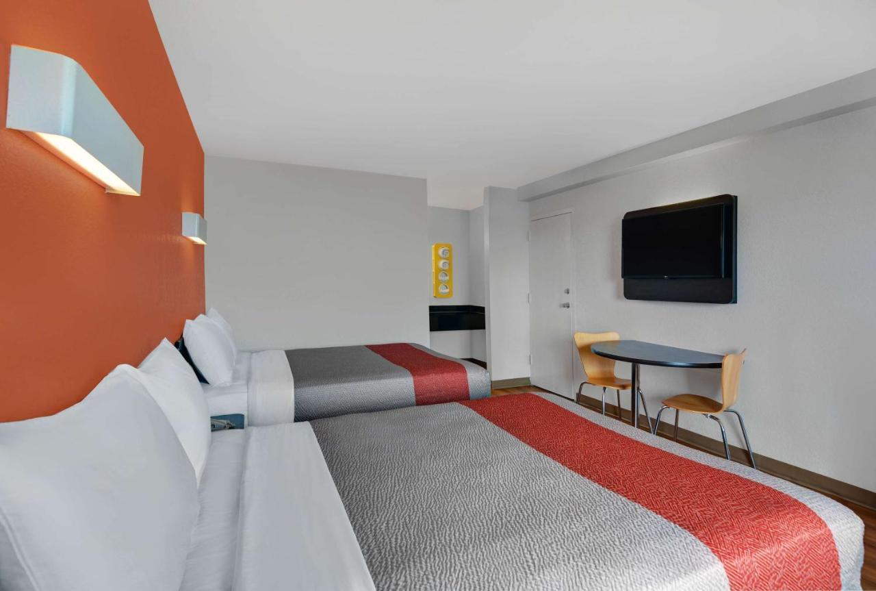 Motel 6-Cutler Bay, Fl Extérieur photo