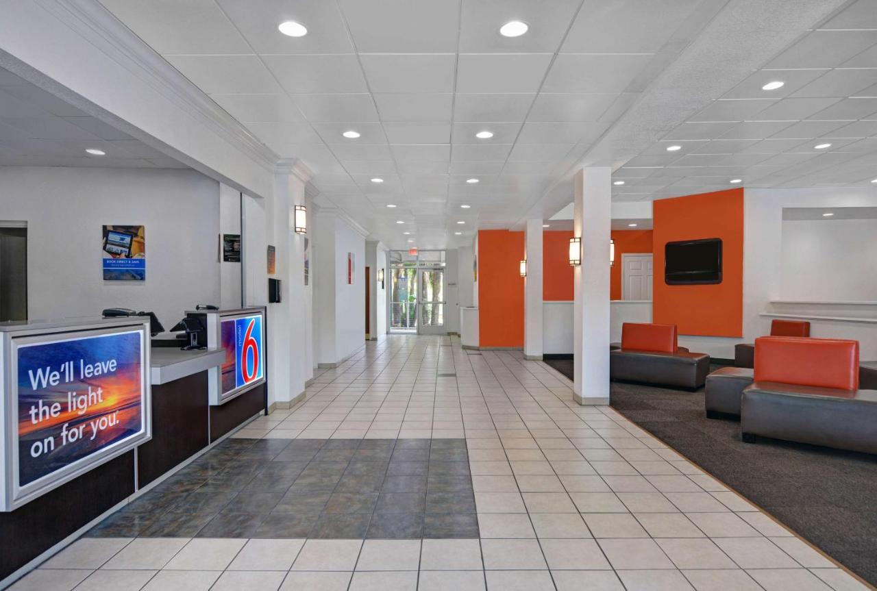 Motel 6-Cutler Bay, Fl Extérieur photo