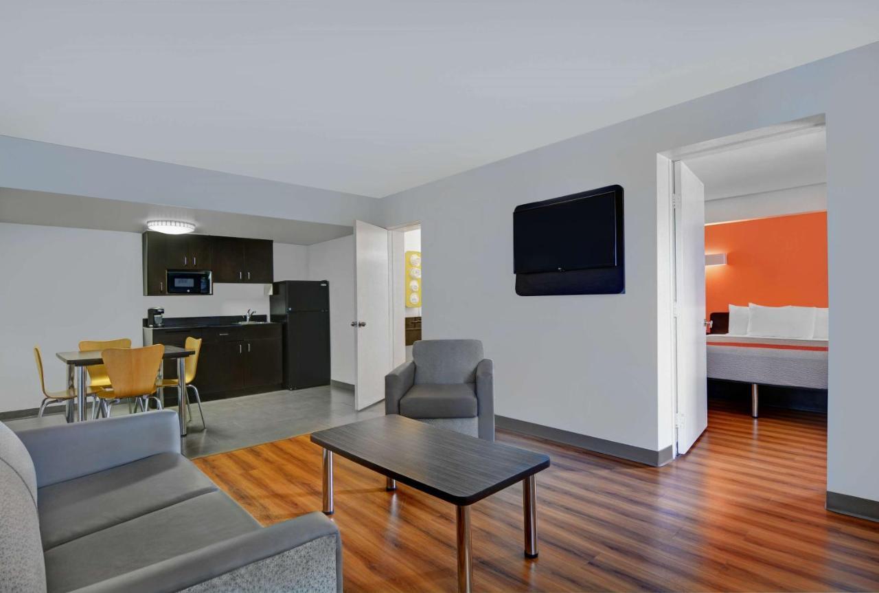 Motel 6-Cutler Bay, Fl Extérieur photo
