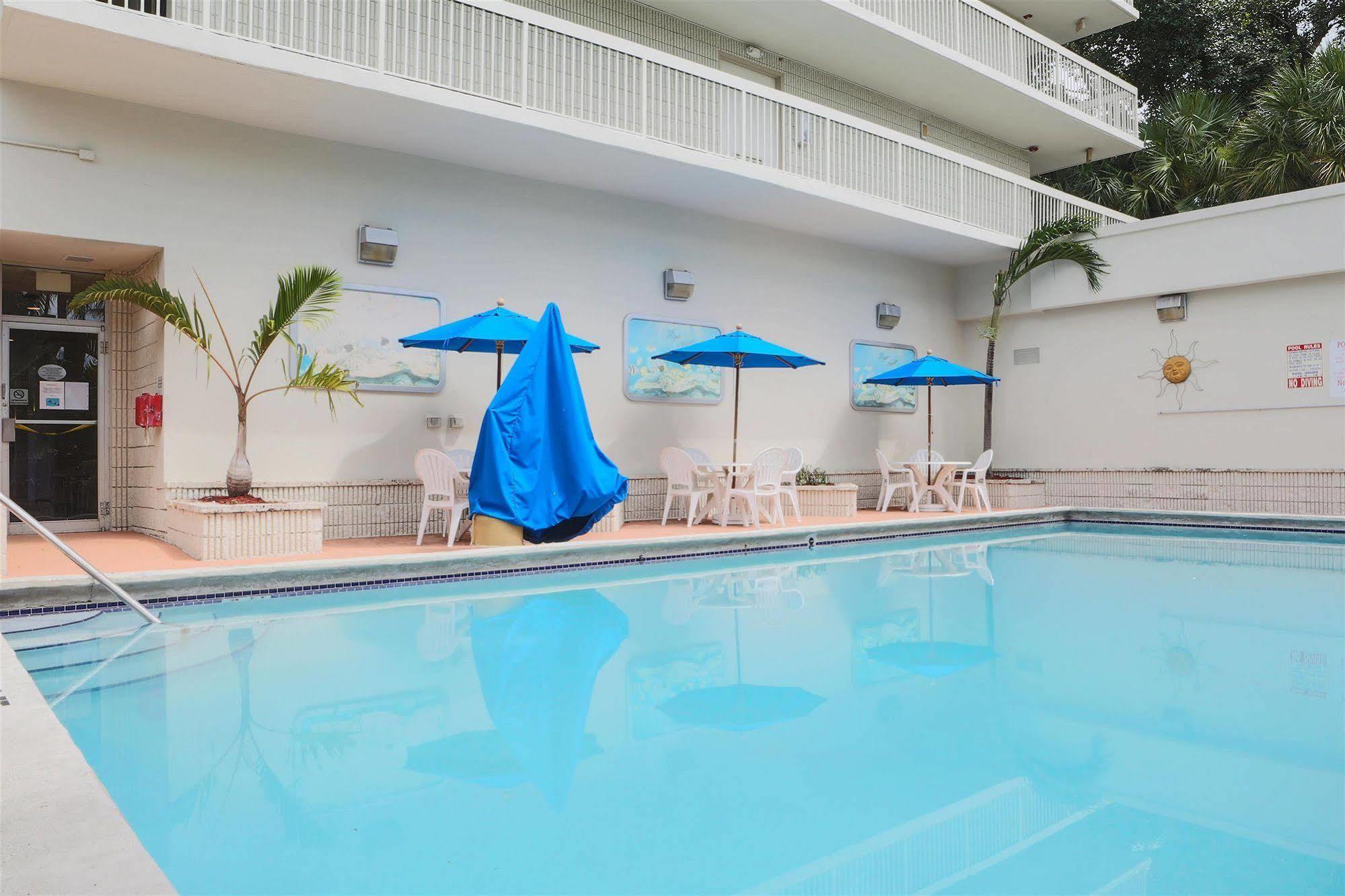 Motel 6-Cutler Bay, Fl Extérieur photo