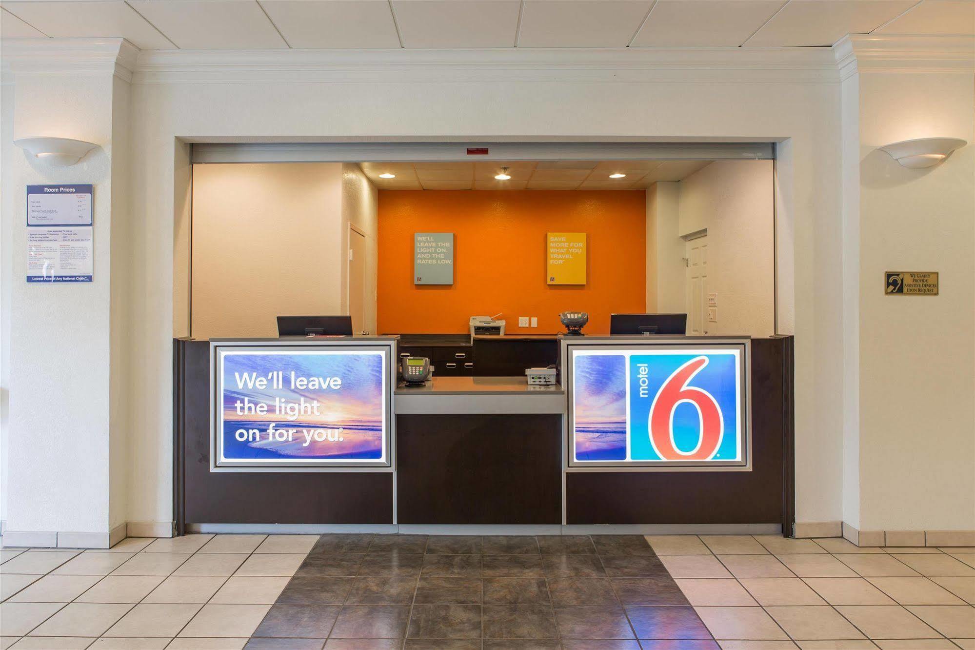 Motel 6-Cutler Bay, Fl Extérieur photo