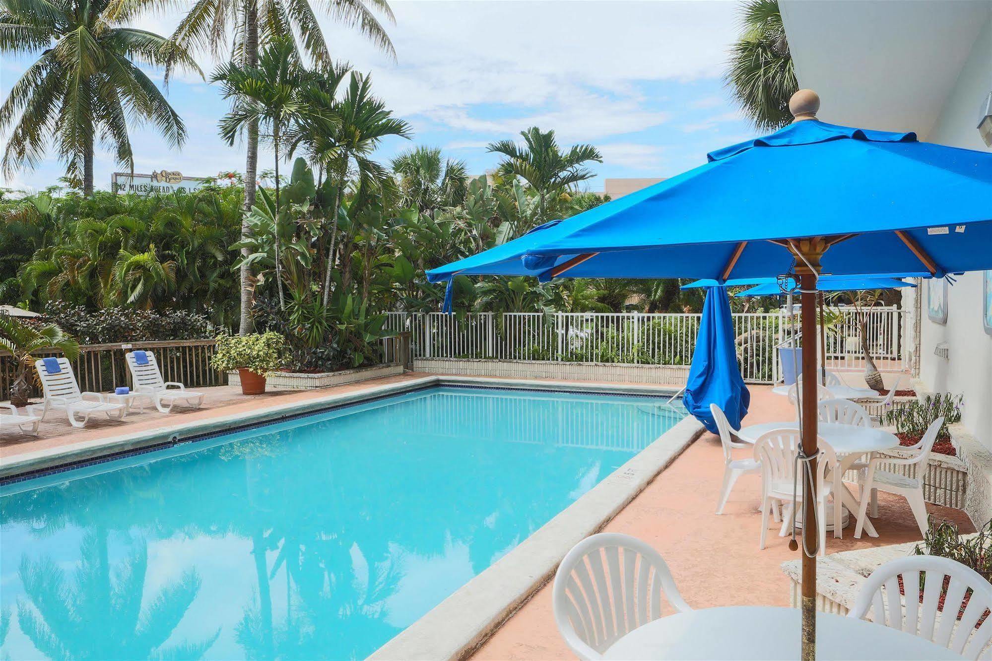 Motel 6-Cutler Bay, Fl Extérieur photo